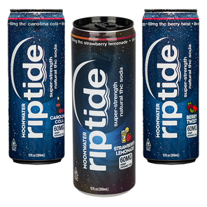 Moonwater Riptide Drink