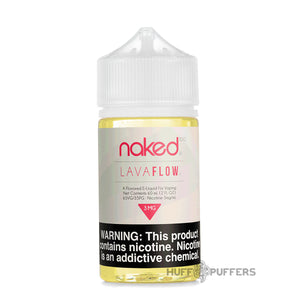 NAKED100 LAVA FLOW