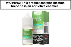 Naked All Melon 3mg