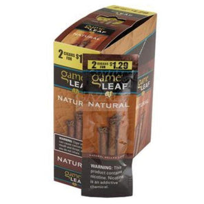 Game 2/1.29 Natural