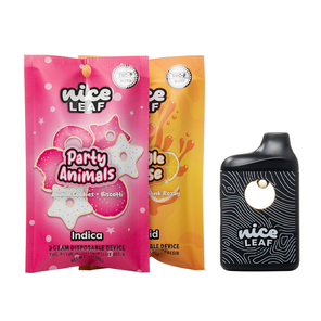 *THC-P/THC-V Tornado Disposable 3g3
