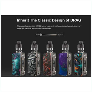 Drag 2 Platinum Pnp Edition