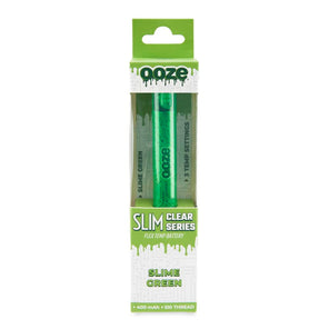 Ooze Slim Clear Series