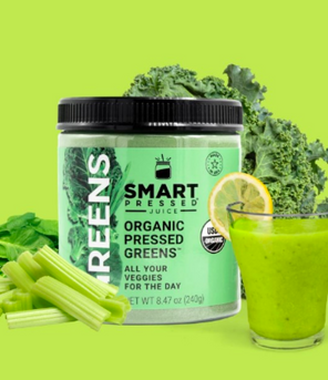 Press'd Green