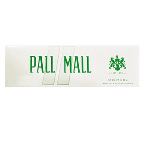Pall Mall White Kings