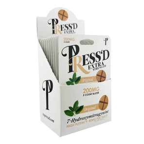 Press's Extra Strength 40mg 5 Cap