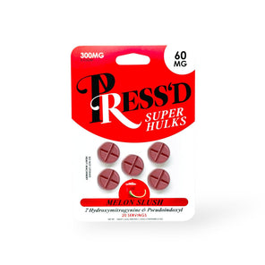 Press'd 300 Mg