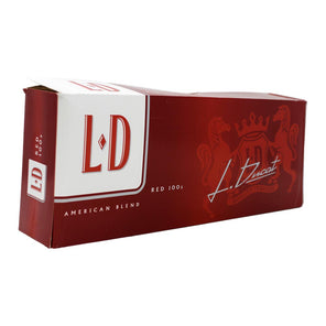 LD Red 100 Carton