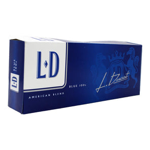 LD Blue 100 Carton