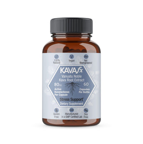 Kava Fx Caps 60ct