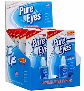 Pure Eyes
