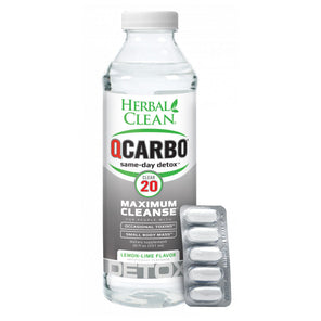 QCarbo20 Clear Supplement2