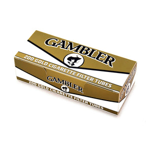 Gambler Gold K Tubes 5pk