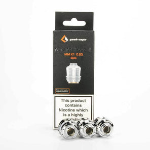GeekVape MM X1 Pack