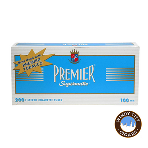 Premier Blue 100s