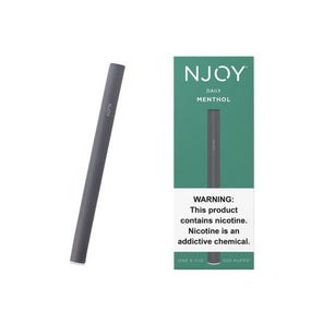 Njoy menthol