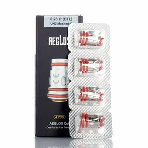 Uwell Reglos .8 Pack Of 4