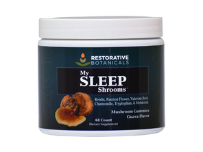 ALPINE'S SHROOMS 400 MG GUMMIE