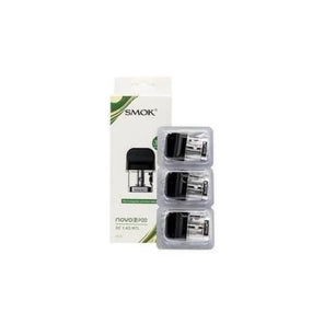 Novo 2 Pod Quartz Coil Pack