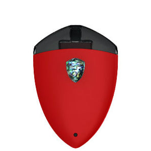 Smok Rolo Badge Pod Red