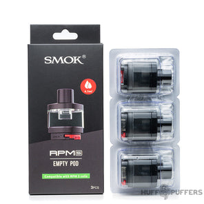 Smok Mag Empty Pod2
