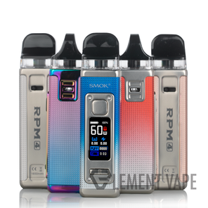 Smok RPM 4 Lp2 Pod 3pk