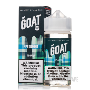The Goat Harder 6mg