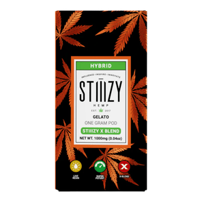 STIIIZY STIIIZY X BLEND 600 MG
