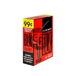 SwisherSw Blk Cherry 2/99