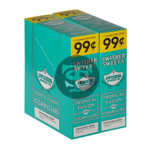 SwisherSw 2/99 Tropical Fusion