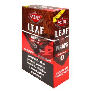 Swisher Leaf Original 3/1.79