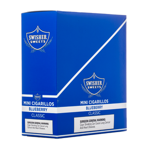SwisherSw Mini 3pc BlueB
