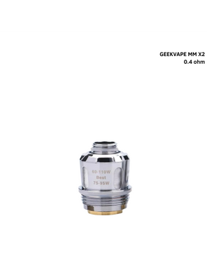 GeekVape MM X2 Pack