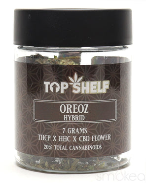 *CBD Top Shelf Flower 3.5g