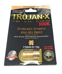 Trojan X Enhancement