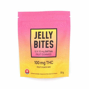 JELLY THC-A GUMMY 6000mg SUGAR MELON SATIVA