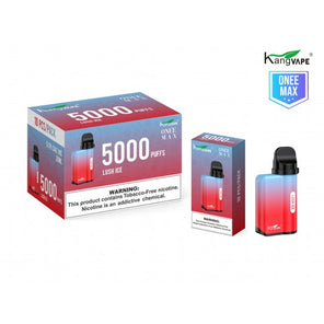KANGVAPE DISPOSABLE 5000 GI