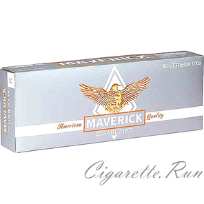 Maverick Silver 100