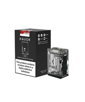 Havok Pod 0.6