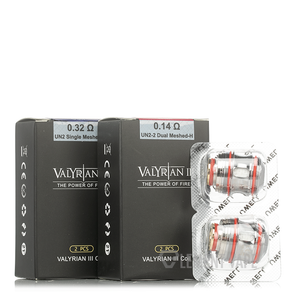 UWell Valyrian 3 .14 Coil