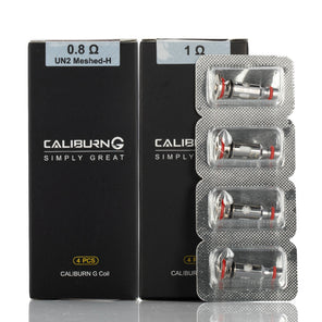 UWell Caliburn G Coil 1.2 Pack