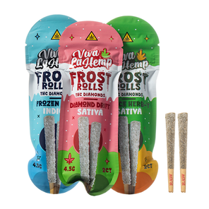 Viva La Hemp 4.5g THC Prerolls