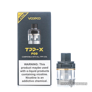 Voopoo TPP Pod Pack