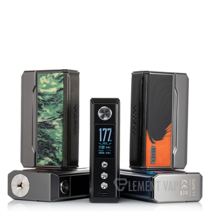 Voopoo Drag 4 Mod