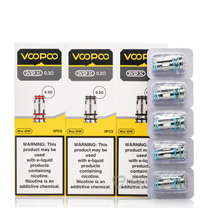 Voopoo Pnp X Coil Pack