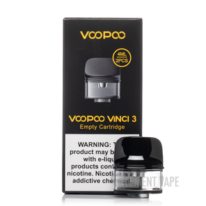 Voopoo Vinci 3 Cartridge Pack