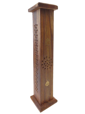 Ganesh Incense Tower