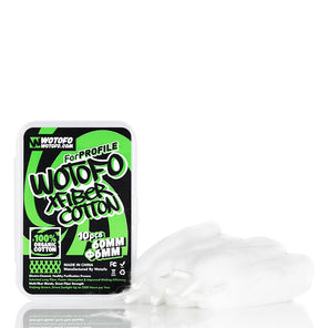 Wotofo Xfiber Cotton