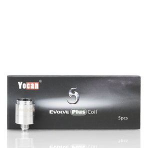 Yocan Evolve Plus Quartz Dual Coil