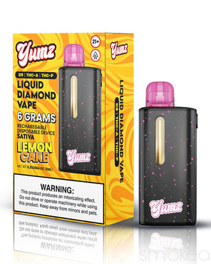 *D10 Cake Disposable 1.5g